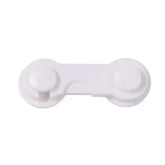 Child Safety Lock Durable Quality Reliable Performance Easy Installation Effective Protection (Random Color)