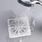 0 Pcs Multifunctional Net Sticker Drainer – Perfect for Bathroom, Kitchen & More